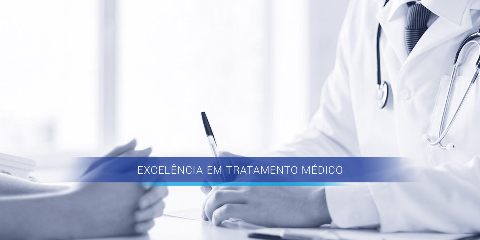 Excelencia en tratamiento médico