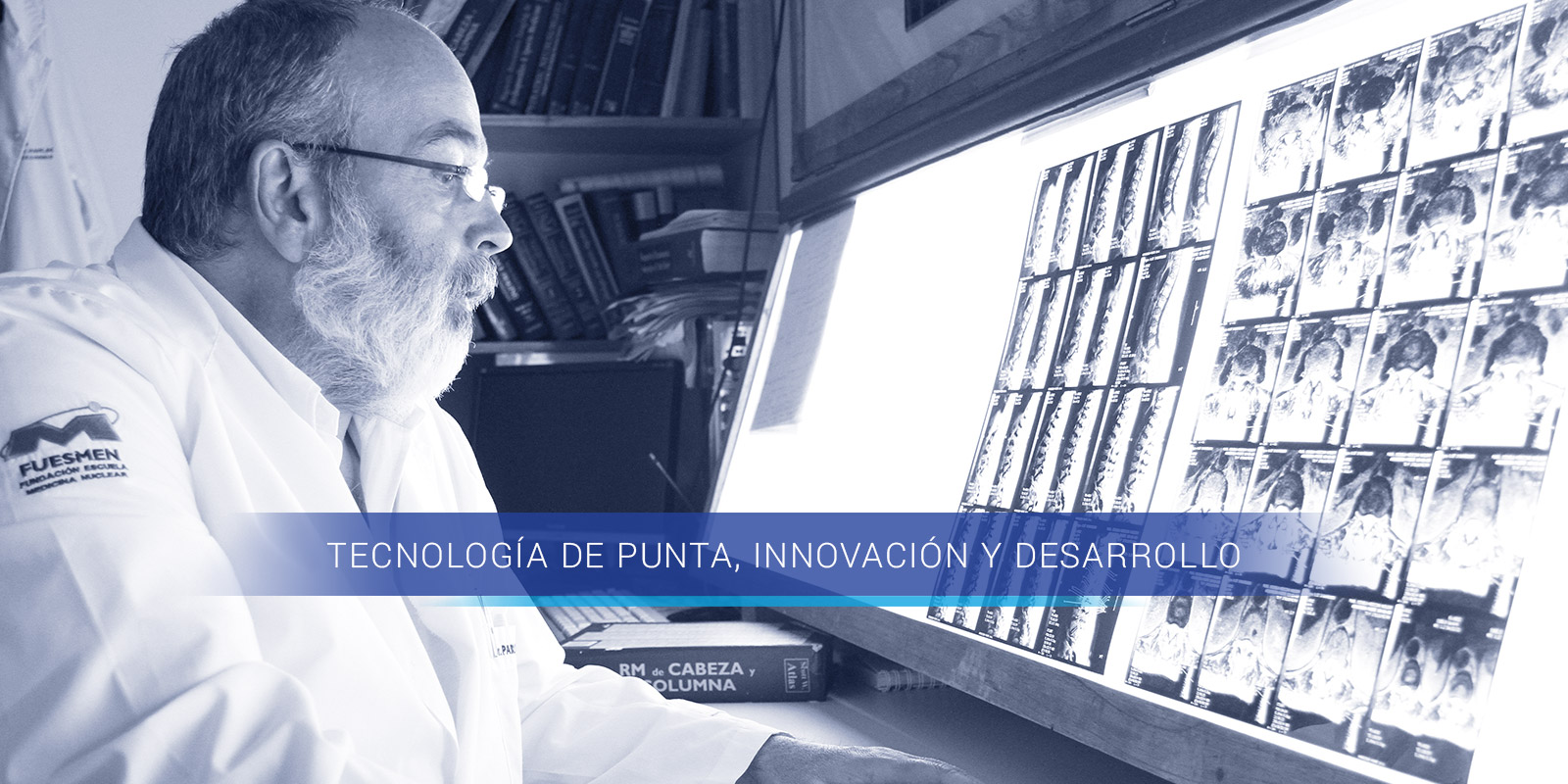 Tecnología de punta, innovación y desarrollo